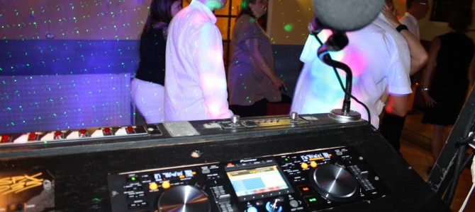 DJ pour vos soirées dansantes