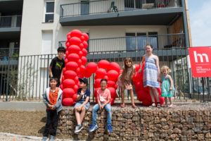 Ballon hélium pour événement