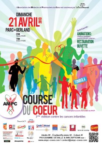 course du coeur 21 avril 2013