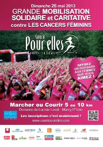 courir pour elles 2013